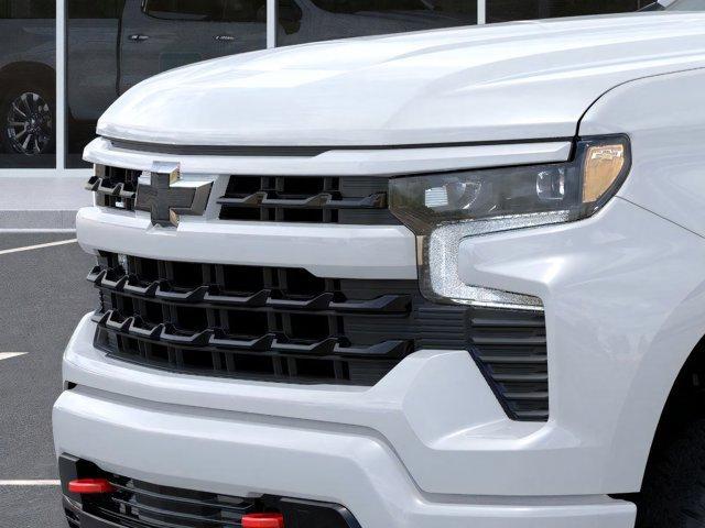 new 2025 Chevrolet Silverado 1500 car, priced at $62,796