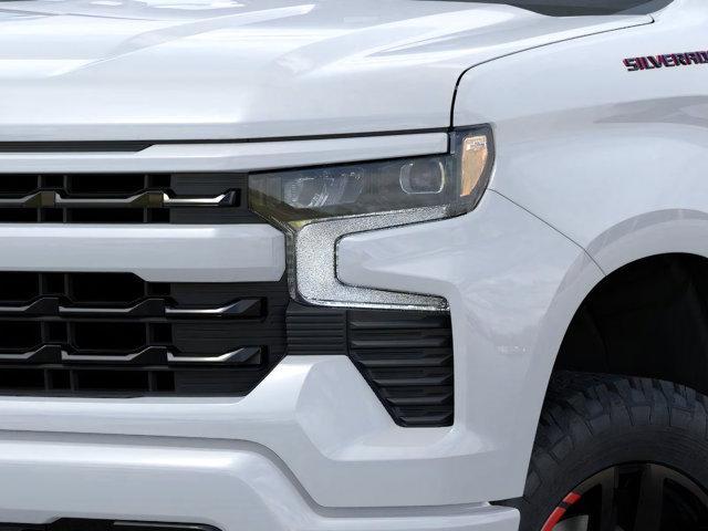 new 2025 Chevrolet Silverado 1500 car, priced at $62,796