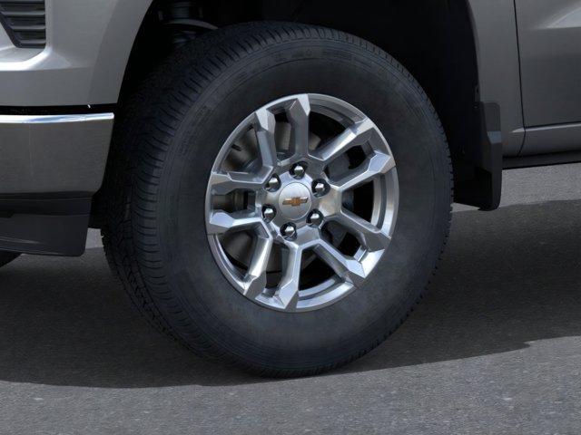 new 2026 Chevrolet Silverado 1500 car, priced at $54,193