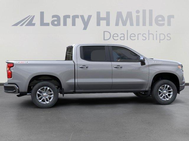 new 2026 Chevrolet Silverado 1500 car, priced at $54,193