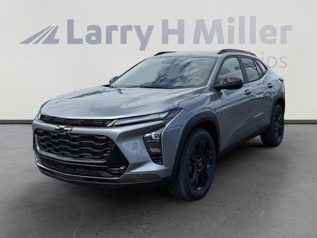 new 2025 Chevrolet Trax car, priced at $27,423