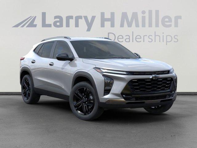 new 2025 Chevrolet Trax car, priced at $27,693