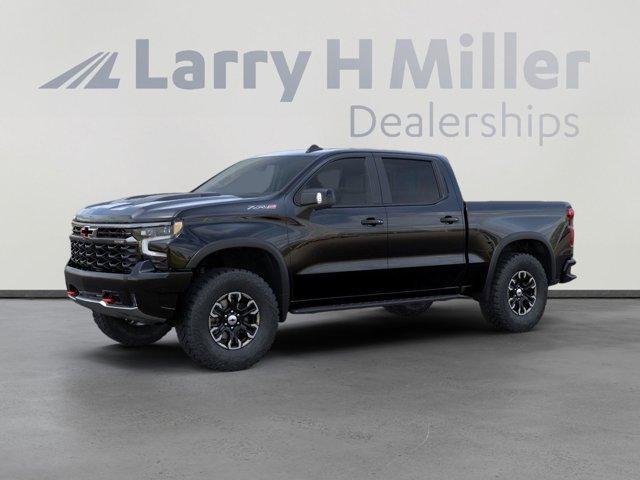 new 2025 Chevrolet Silverado 1500 car, priced at $74,384