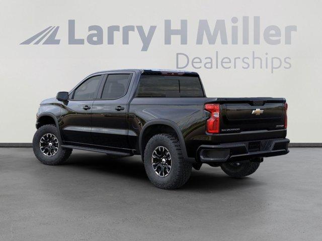 new 2025 Chevrolet Silverado 1500 car, priced at $74,384