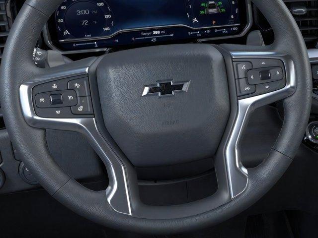 new 2025 Chevrolet Silverado 1500 car, priced at $74,384
