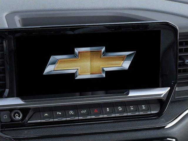 new 2025 Chevrolet Silverado 1500 car, priced at $74,384