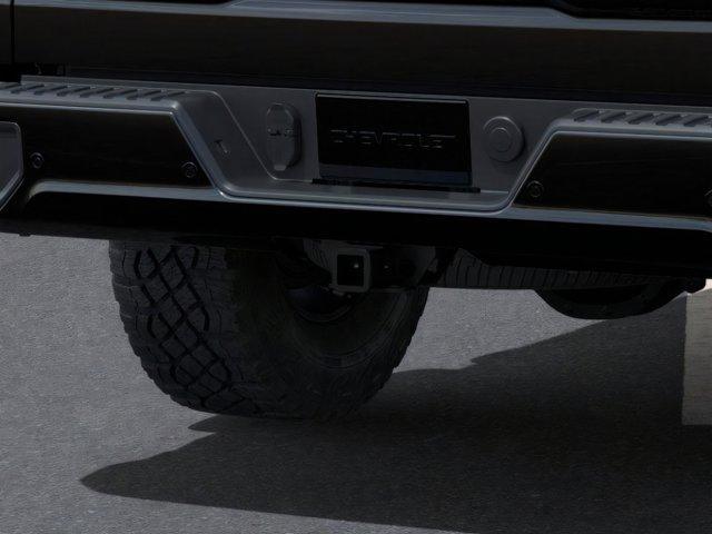 new 2025 Chevrolet Silverado 1500 car, priced at $74,384