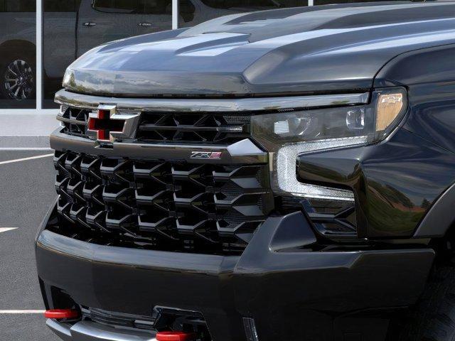 new 2025 Chevrolet Silverado 1500 car, priced at $74,384