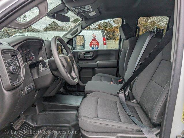 new 2024 Chevrolet Silverado 2500 car, priced at $62,595