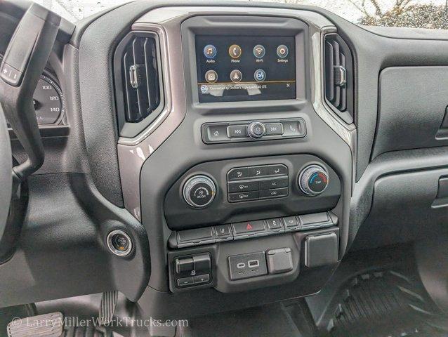 new 2024 Chevrolet Silverado 2500 car, priced at $62,595