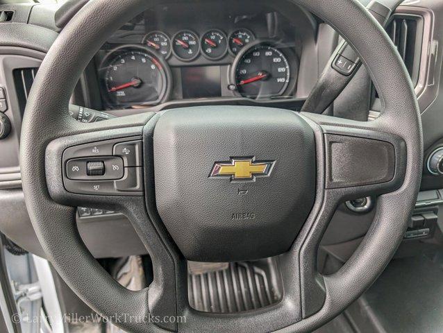 new 2024 Chevrolet Silverado 2500 car, priced at $62,595