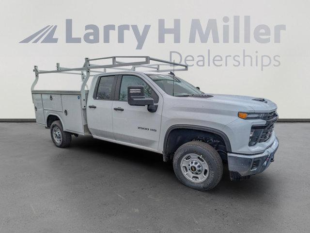 new 2024 Chevrolet Silverado 2500 car, priced at $62,595