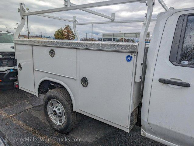 new 2024 Chevrolet Silverado 2500 car, priced at $62,595