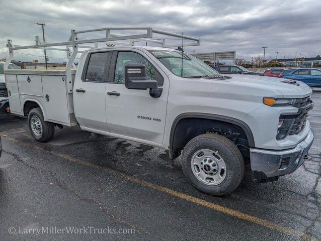 new 2024 Chevrolet Silverado 2500 car, priced at $62,595