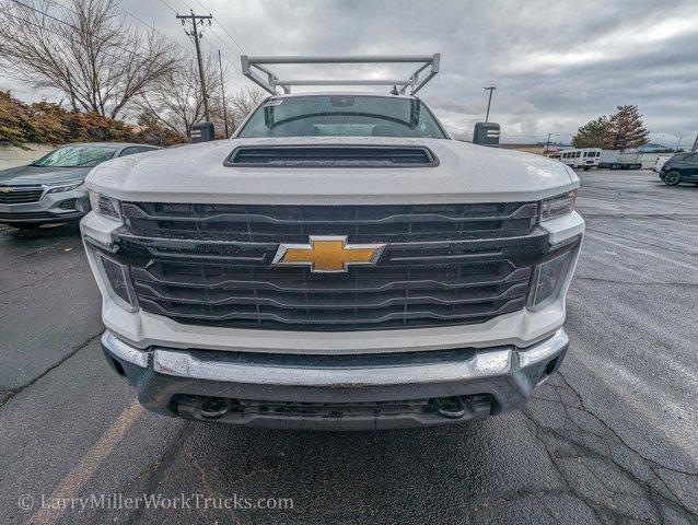 new 2024 Chevrolet Silverado 2500 car, priced at $62,595