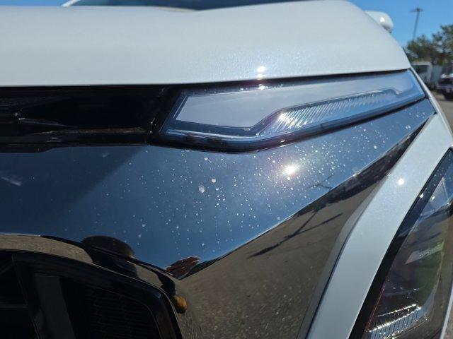 new 2026 Chevrolet Equinox car, priced at $37,838