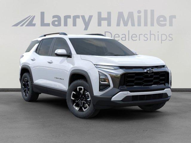 new 2026 Chevrolet Equinox car, priced at $39,088