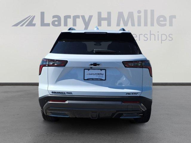 new 2026 Chevrolet Equinox car, priced at $37,838