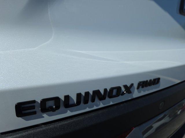 new 2026 Chevrolet Equinox car, priced at $37,838