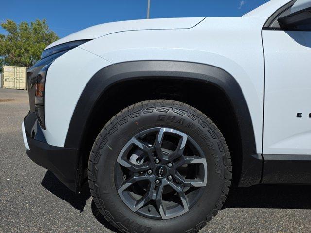 new 2026 Chevrolet Equinox car, priced at $37,838