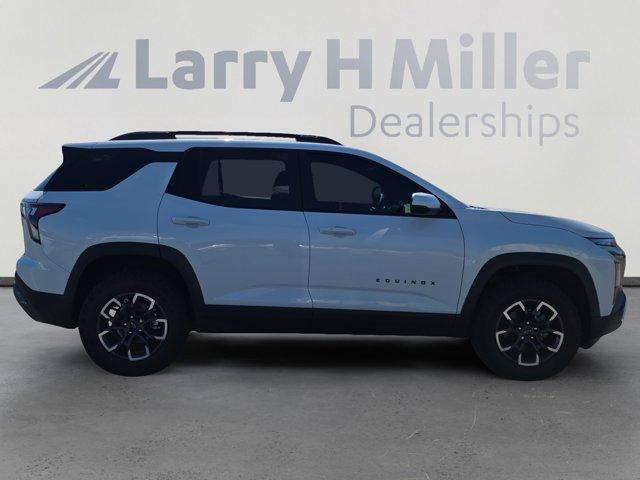 new 2026 Chevrolet Equinox car, priced at $37,838