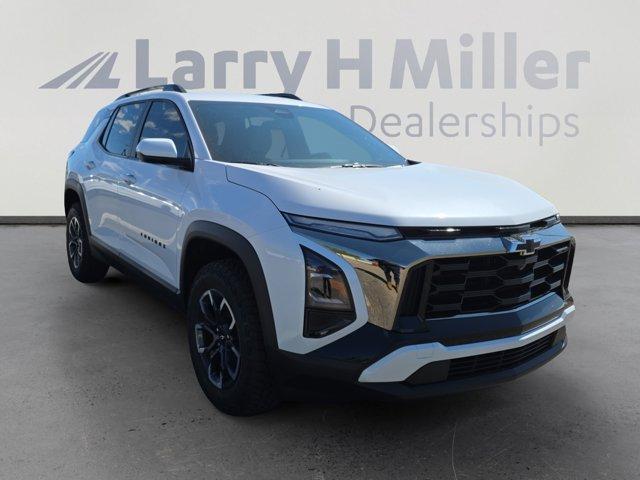 new 2026 Chevrolet Equinox car, priced at $37,838