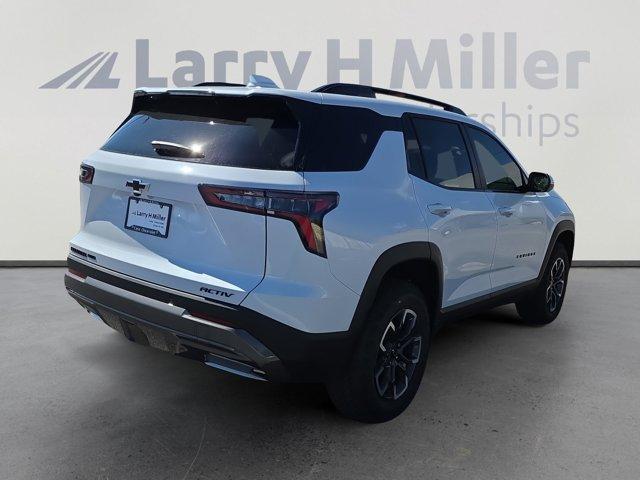 new 2026 Chevrolet Equinox car, priced at $37,838