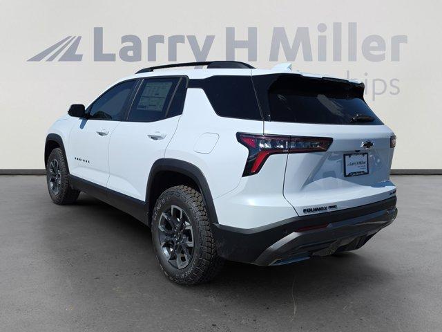 new 2026 Chevrolet Equinox car, priced at $37,838