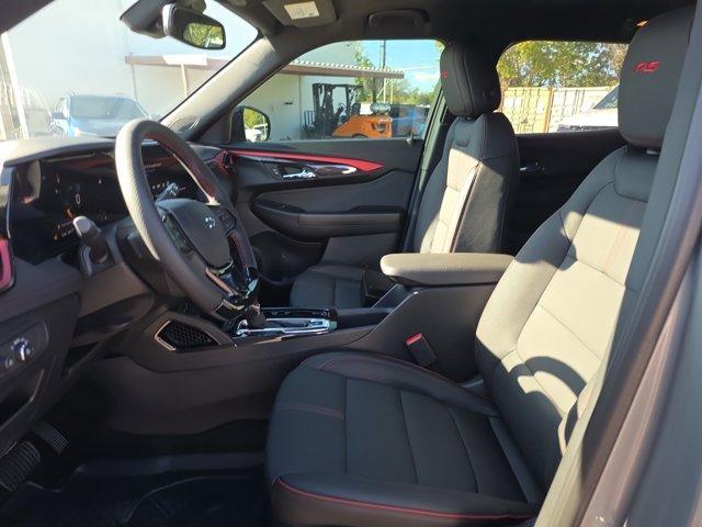 new 2026 Chevrolet TrailBlazer car, priced at $34,782