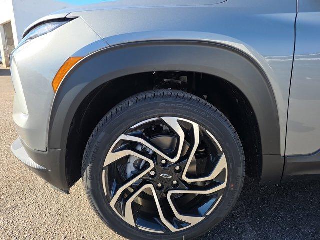 new 2026 Chevrolet TrailBlazer car, priced at $34,782