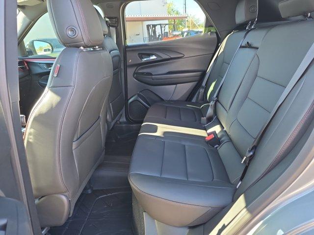 new 2026 Chevrolet TrailBlazer car, priced at $34,782