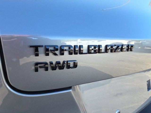 new 2026 Chevrolet TrailBlazer car, priced at $34,782