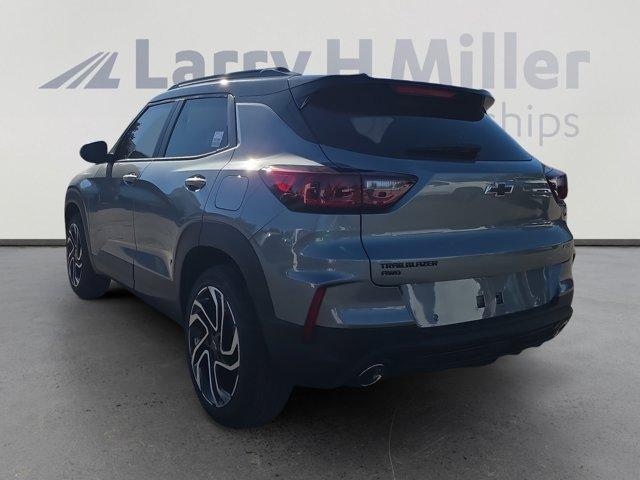new 2026 Chevrolet TrailBlazer car, priced at $34,782