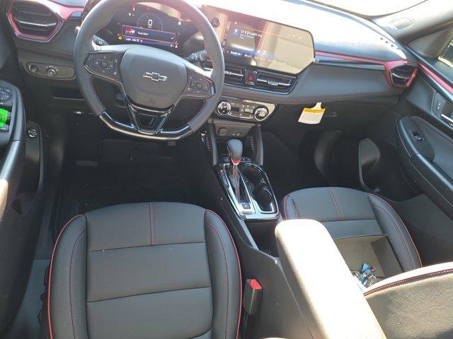 new 2026 Chevrolet TrailBlazer car, priced at $34,782