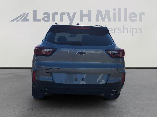 new 2026 Chevrolet TrailBlazer car, priced at $34,782