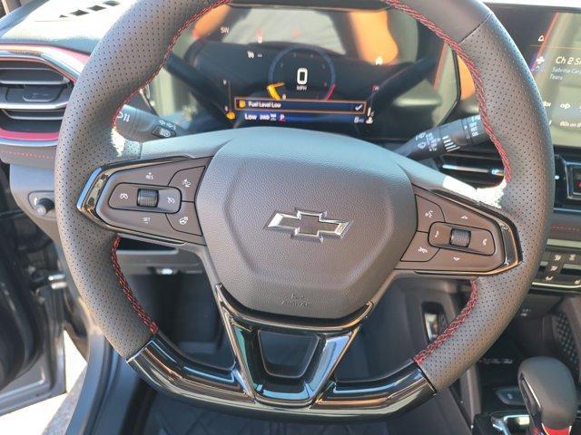 new 2026 Chevrolet TrailBlazer car, priced at $34,782