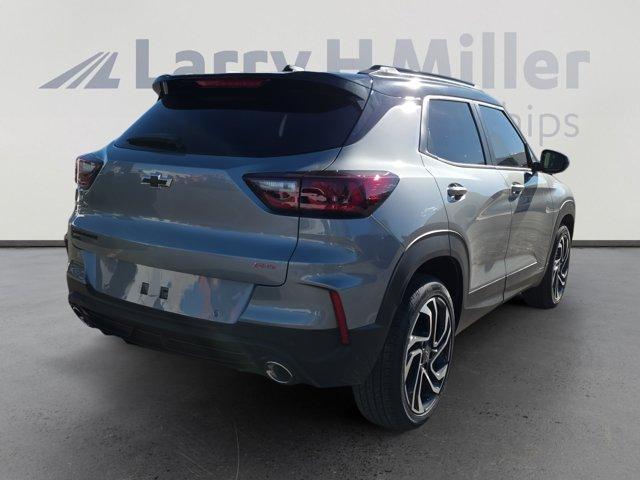 new 2026 Chevrolet TrailBlazer car, priced at $34,782