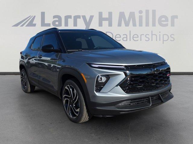 new 2026 Chevrolet TrailBlazer car, priced at $34,782