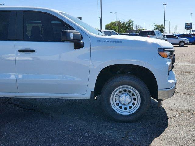 new 2024 Chevrolet Silverado 1500 car, priced at $43,840