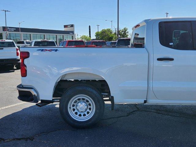 new 2024 Chevrolet Silverado 1500 car, priced at $43,840