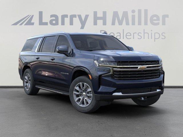 new 2024 Chevrolet Suburban car, priced at $75,804