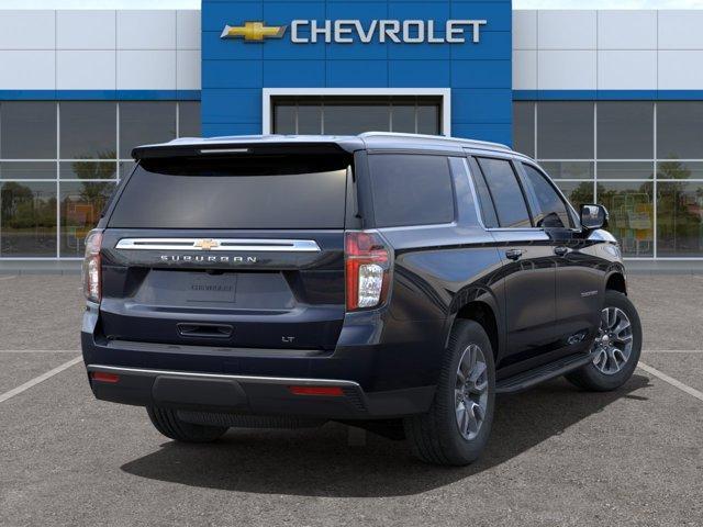 new 2024 Chevrolet Suburban car, priced at $75,160