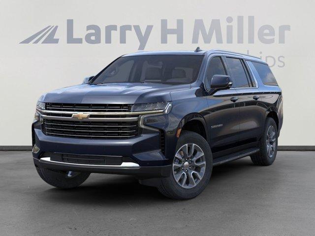 new 2024 Chevrolet Suburban car, priced at $75,804