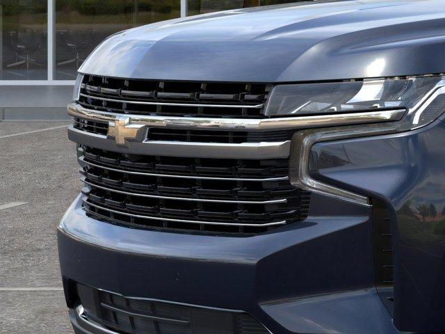 new 2024 Chevrolet Suburban car, priced at $75,804