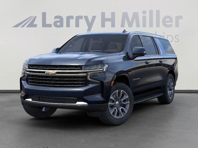 new 2024 Chevrolet Suburban car, priced at $75,804