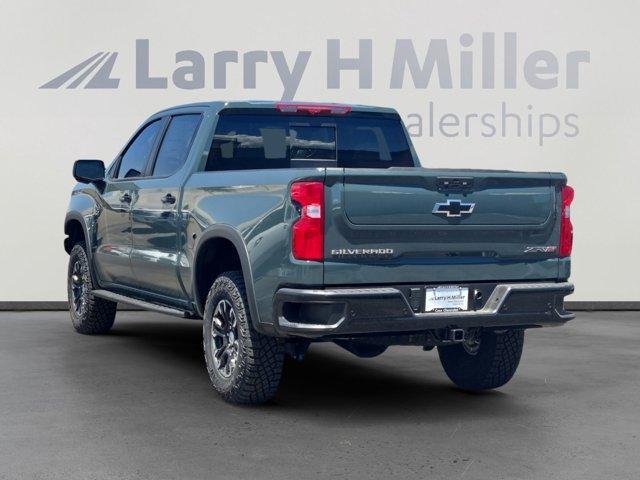 new 2025 Chevrolet Silverado 1500 car, priced at $75,886