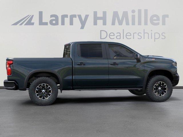 new 2025 Chevrolet Silverado 1500 car, priced at $80,078