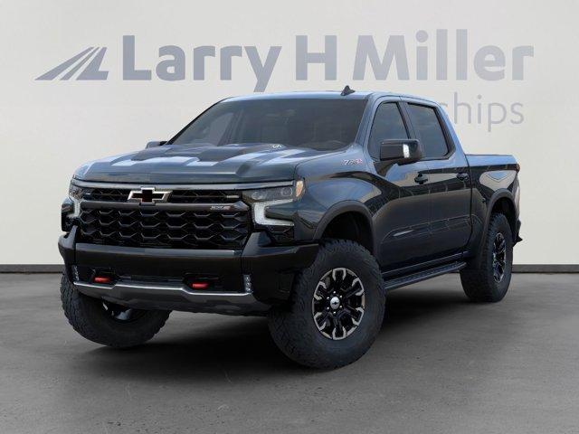 new 2025 Chevrolet Silverado 1500 car, priced at $80,078