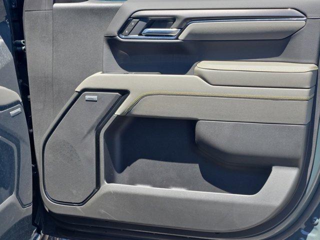 new 2025 Chevrolet Silverado 1500 car, priced at $75,886