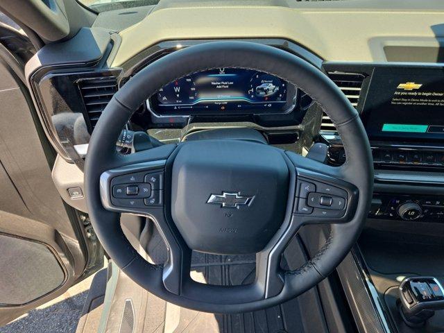 new 2025 Chevrolet Silverado 1500 car, priced at $75,886